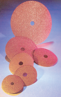 Tyrolit Resin Fiber Aluminum Oxide Discs for Metal