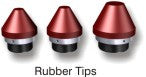 Oztec Rubber Tips