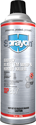 Sprayon SP857 - Wasp & Hornet Killer - Blast 'em™ - Aerosol