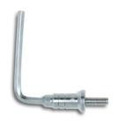 wej-it Hollo Set™ Drop-In Anchors Setting Tool for Thread Size 3/8"