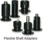 Oztec Flexible Shaft Adapters