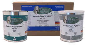 Spartacote- Sparta-Flex® PURE™ Pigment Base  2 Gal Kit
