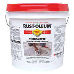Rust-Oleum TurboKrete® Concrete Patching Compound