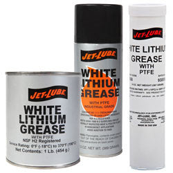 White Lithium Grease - 5 Gallon