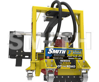 Smith Manufacturing- No-Groove Power Eraser℠ Attachment - Hydraulic