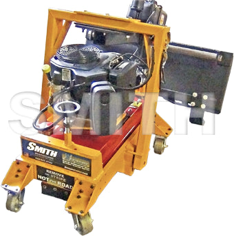 Smith Manufacturing- Triple Head No-Groove Power Eraser℠ - Gas