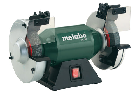 Metabo Corded Bench Grinder 10 In. 1-1/2 HP 1,780 RPM