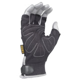 Technician Fingerless Synthetic Leather Performance Glove - DPG230