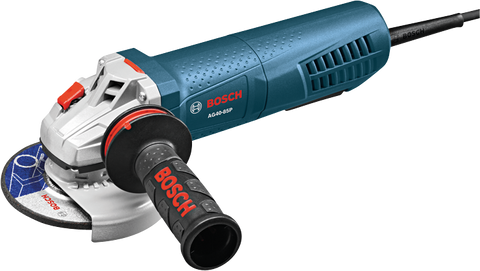 Bosch AG40-85P - 4-1/2 In. Angle Grinder with Paddle Switch