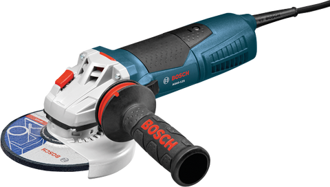 Bosch AG60-125 - 6 In. High-Performance Angle Grinder