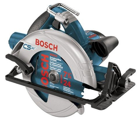 Bosch CS20 - 15 Amp 7-1/4-Inch Circular Saw with Direct Connect