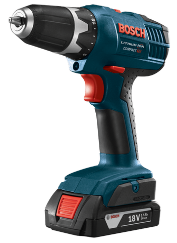 Bosch DDB180 - 3/8 In. 18 V Compact™ Cordless Drill/Driver - Tool Only