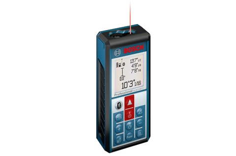 Bosch GLM 100C - 330 Ft. Laser Measure