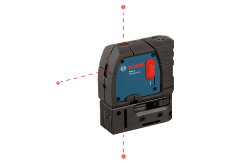Bosch GPL3 - 3-Point Self-Leveling Alignment Laser