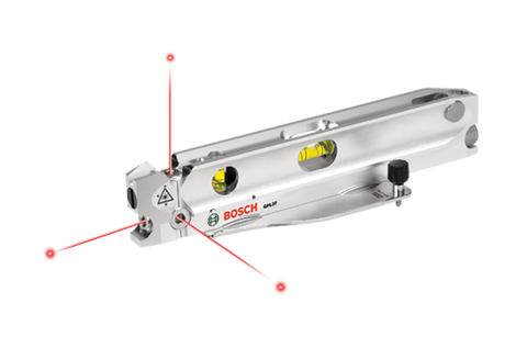 Bosch GPL3T - Torpedo 3-Point Alignment Laser
