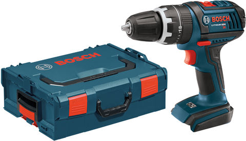 Bosch HDS181BL - 18 V Compact Tough™ Hammer Drill/Driver - Tool Only