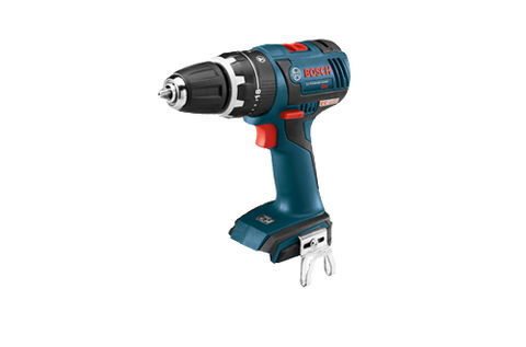 Bosch HDS182 - 18 V EC Brushless Compact Tough™ 1/2 In. Hammer Drill/Driver