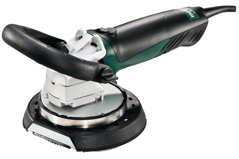 Metabo Corded 5" Concrete Grinder variable speed