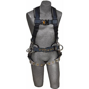 DBI/SALA 1100533 ExoFit Iron Worker Vest-Style Full Body Harness