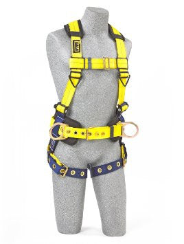 DBI/SALA 1101656 Delta Construction Vest Style Full Body Harness