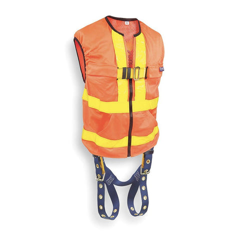 DBI- SALA 1107404 Work Vest Harness