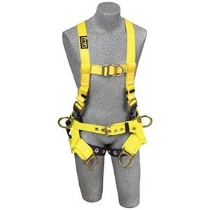DBI/SALA 1107778 Delta II Tower Climbing Vest-Style Full Body Harness
