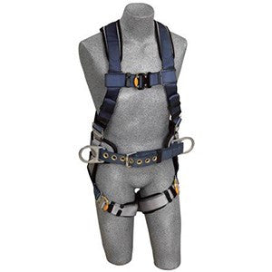 DBI/SALA 1108507 ExoFit Construction Vest-Style Full Body Harness