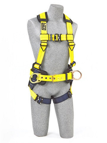 DBI/SALA 1110578 Delta Construction Vest Style Full Body Harness