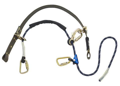 DBI - SALA 1204057 Cynch-Lok™ Pole Climbing Device - Rope