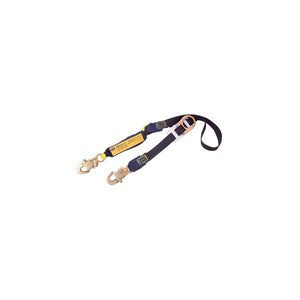 DBI/SALA 1240601 Kevlar Webbing Tie-Back Shock Absorbing Lanyard