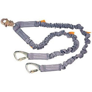 DBI/SALA 1244675 100% Tie-Off Internal Stretch Tie-Back Shock Absorbing Lanyard