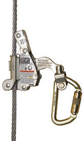 DBI Sala 6116541 Lad-Saf Flexible Cable Ladder Safety System Sleeve