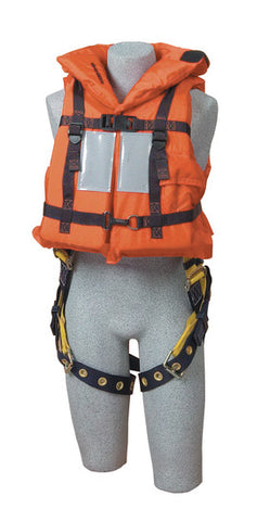 DBI - SALA 9500468 Off-Shore Lifejacket Harness D-ring