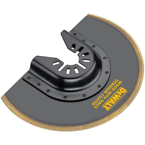 Titanium Oscillating Flush Cut Blade - DWA4213
