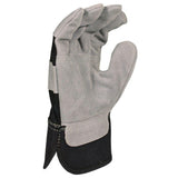 Premium Split Cowhide Leather Palm Glove - DPG41
