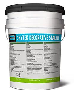DRYTEK™ Decorative Sealer