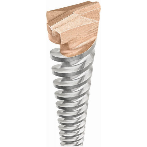 2 Cutter Spline Shank Rotary Hammer Bits