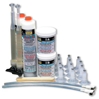 Simpson Strong Tie CRACK-PAC® Injection Epoxy