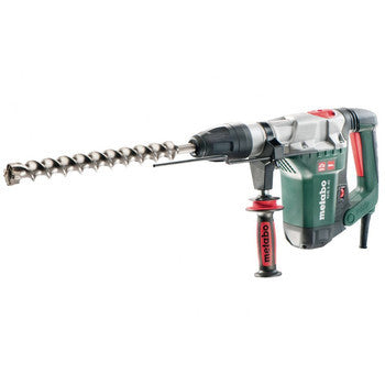 Metabo Corded Hammer Drill 1/2" - 0-1,000/0-3,100 RPM - 6.5 AMP
