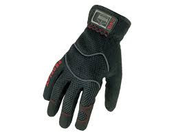 815 S Black Utility EZ Gloves