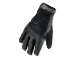 9002 XL Black Certified Anti-Vibration Gloves
