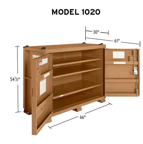 Knaack Model 1020 Cabinet