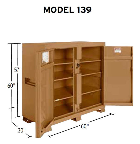 Knaack Model 139 Cabinet