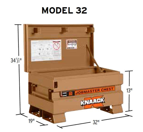 Knaack Model 32 Chest
