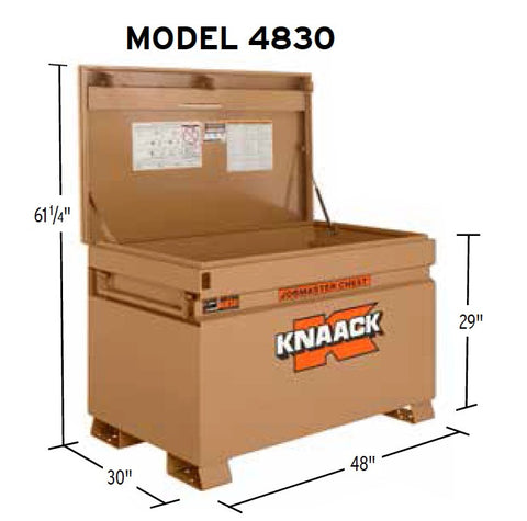 Knaack Model 4830 Chest