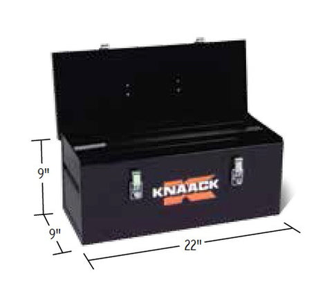 Knaack 742 22" Hand Held Tool Box