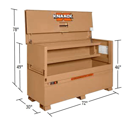 Knaack Model 90 Piano Box