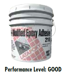 laticrete latapoxy 210 adhesive