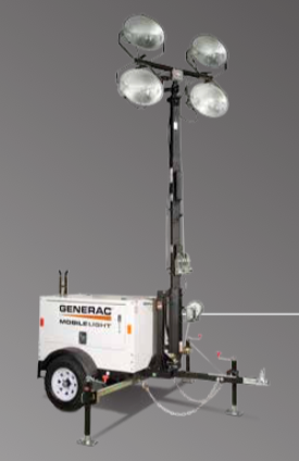 GENERAC Mobile Light Towers