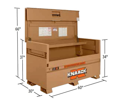 Knaack Model 69 Piano Box
